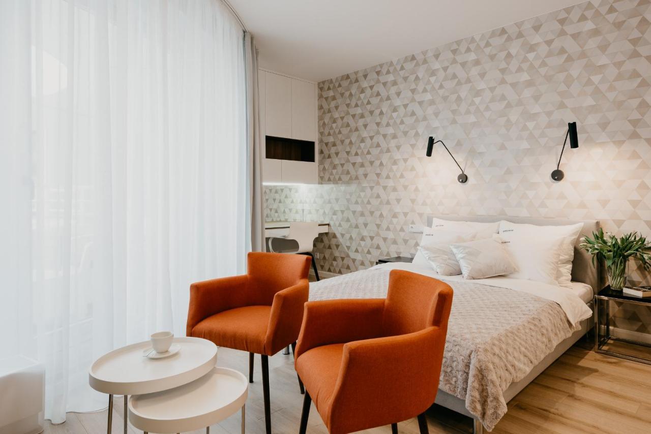 Exclusive Hotel apartamentowy