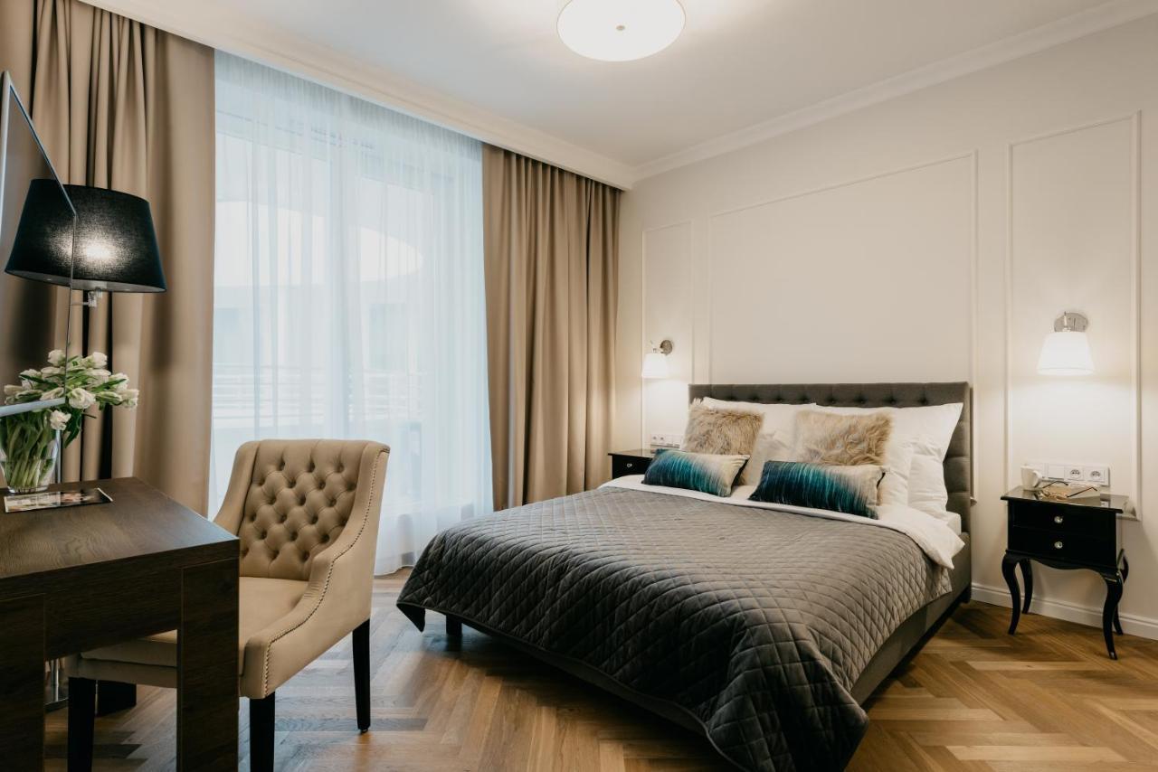 Hotel apartamentowy Exclusive