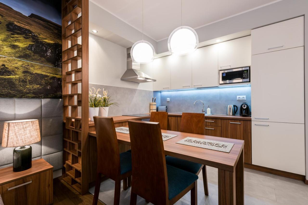 Exclusive Hotel apartamentowy
