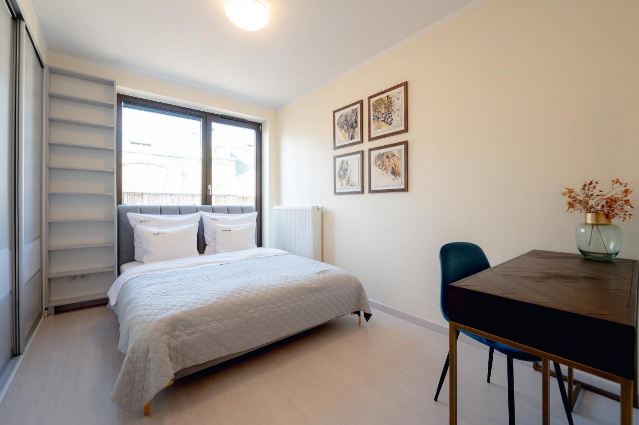 Exclusive Hotel apartamentowy Wrocław