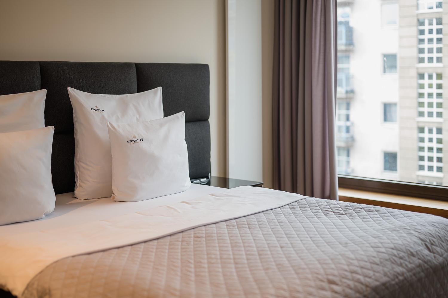Hotel apartamentowy Exclusive