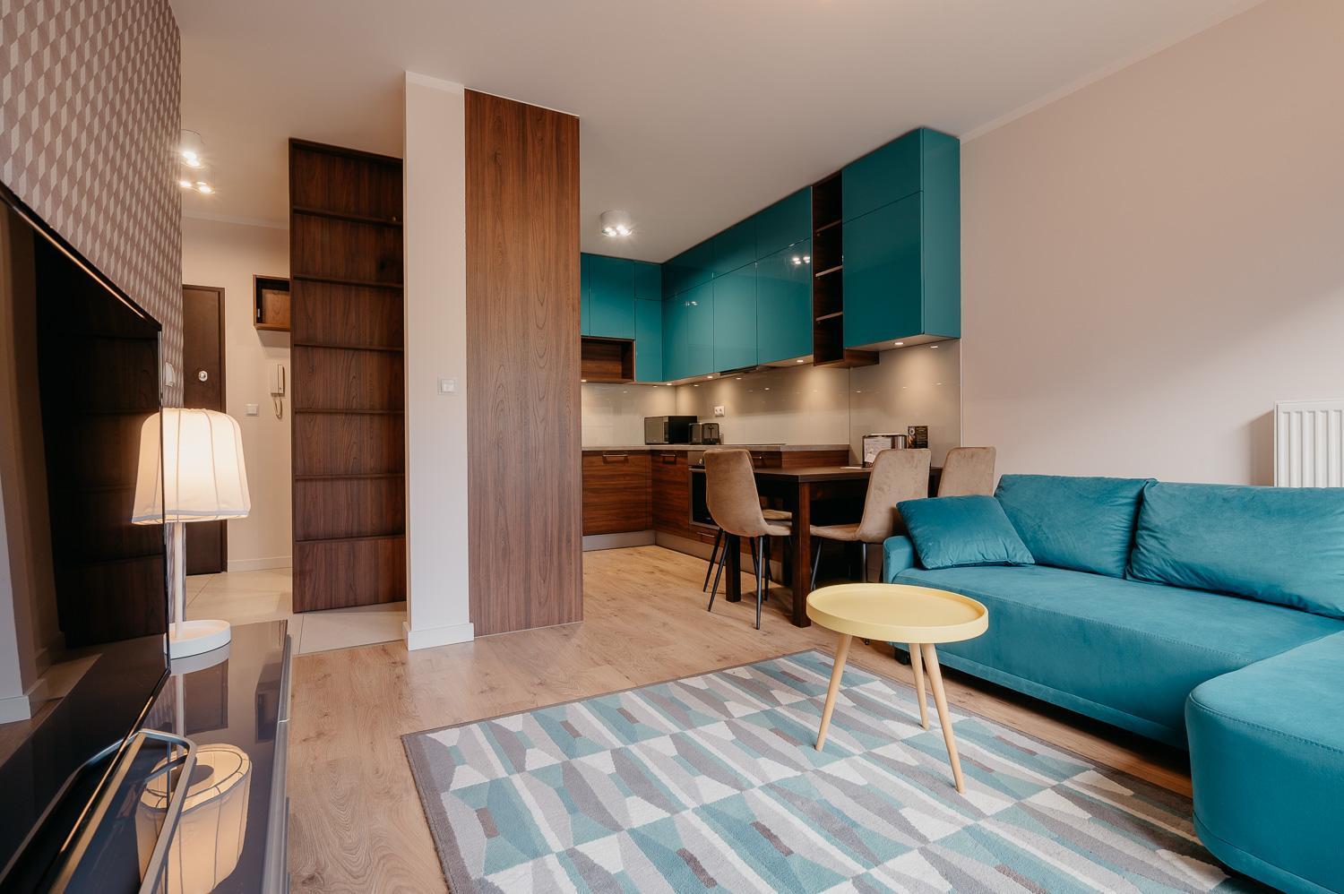 Hotel apartamentowy Exclusive Wrocław