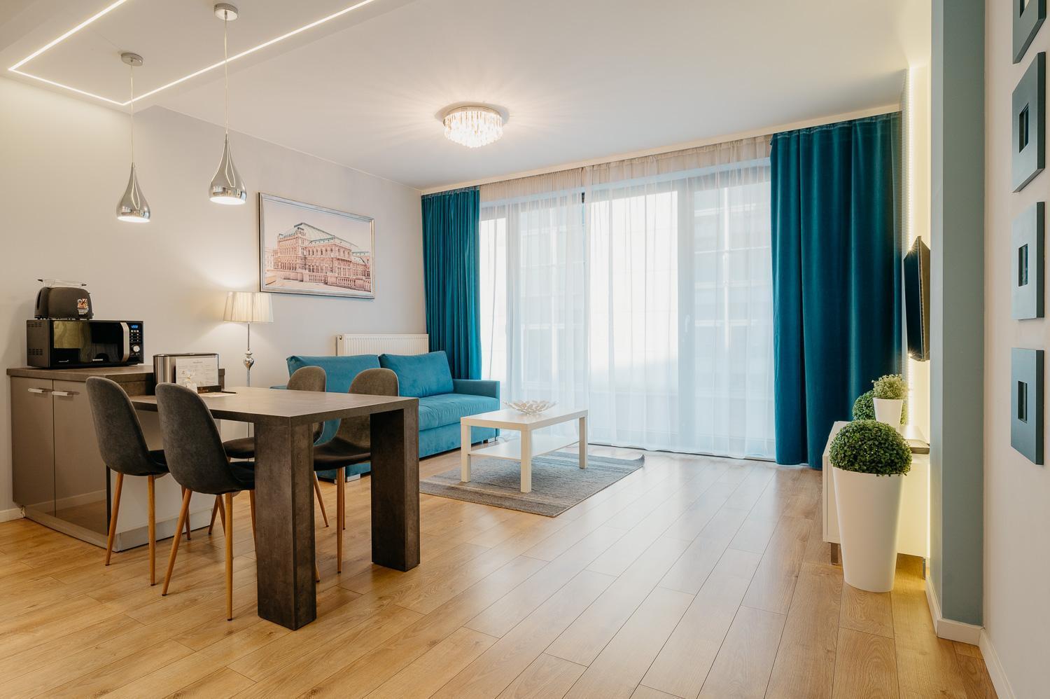 Hotel apartamentowy Exclusive