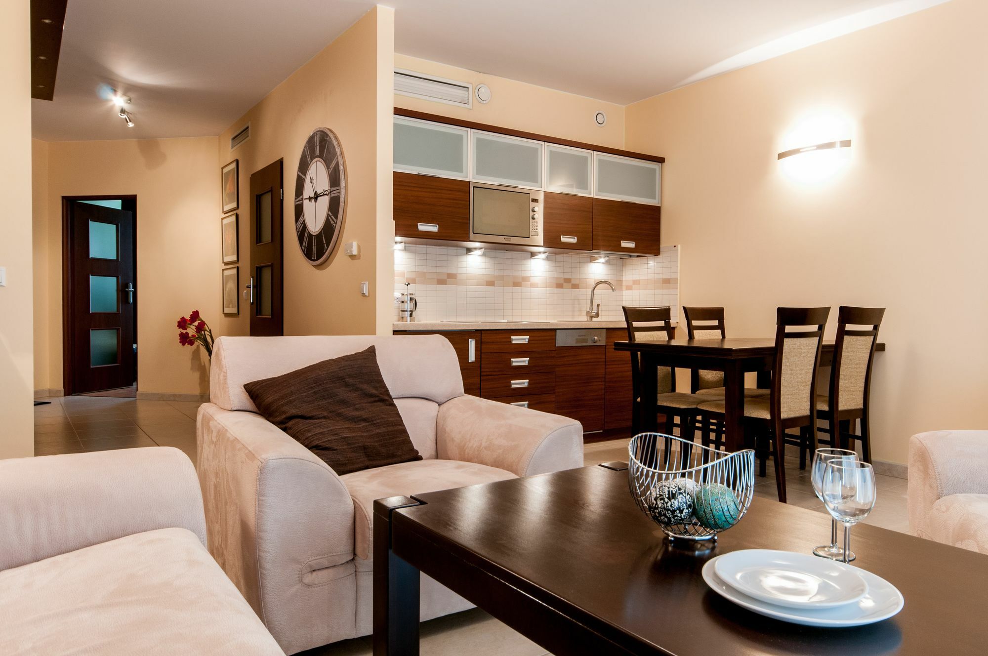 Hotel apartamentowy Exclusive 4*
