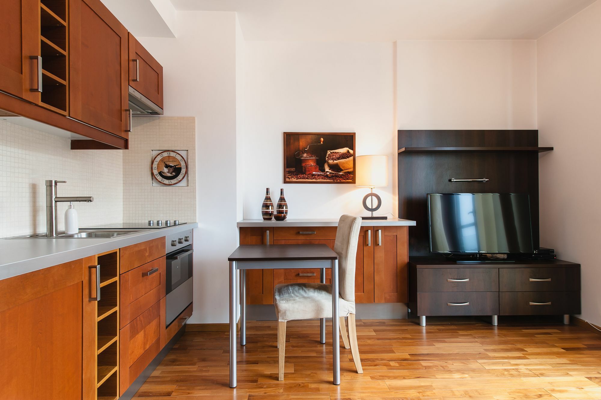 Hotel apartamentowy Exclusive 4*